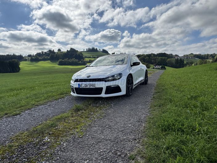 VOLKSWAGEN SCIROCCO 2.0 TFSI