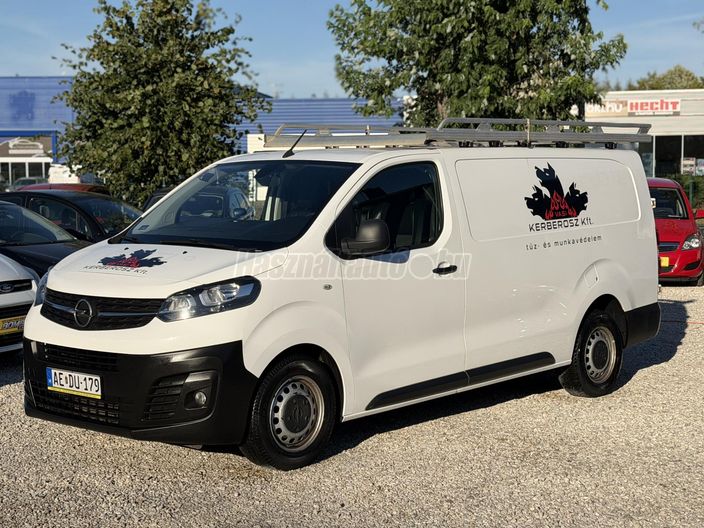 OPEL VIVARO 2.0 D Cargo Elegance L Megnövelt