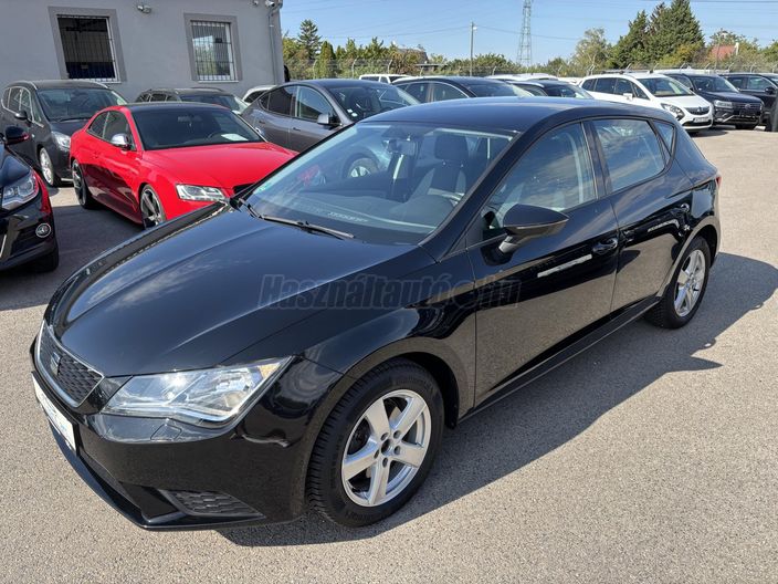 SEAT LEON 1.6 TDI Reference