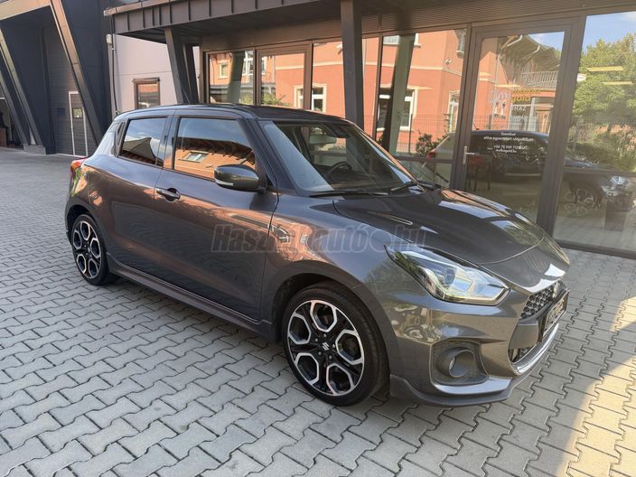 SUZUKI SWIFT 1.4 Boosterjet Sport