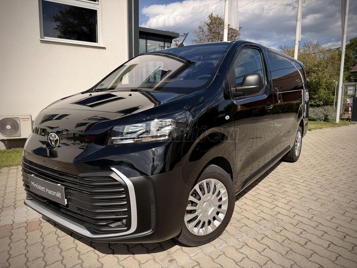 TOYOTA PROACE 2.0 D-4D Active Multimedia Navi - L2H1
