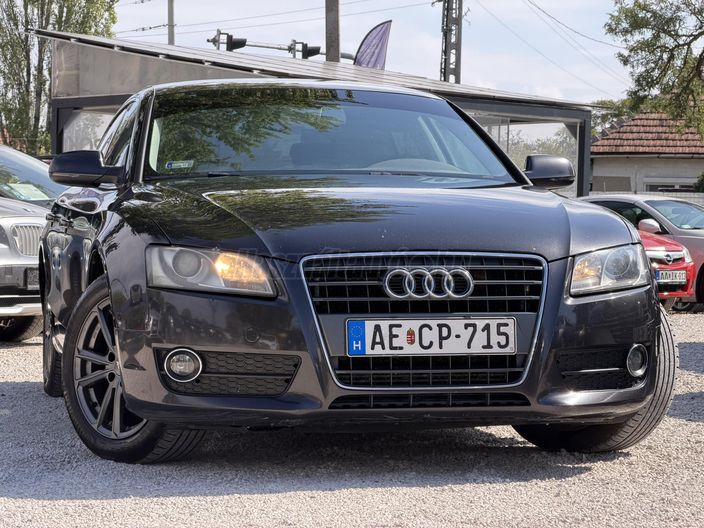 AUDI A5 2.0 TDI DPF