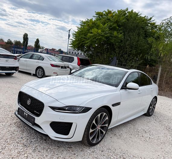 JAGUAR XE D200 R-Dynamic SE (Automata)