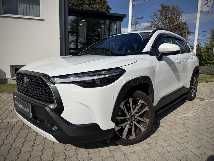 TOYOTA COROLLA CROSS 2.0 Hybrid Executive e-CVT