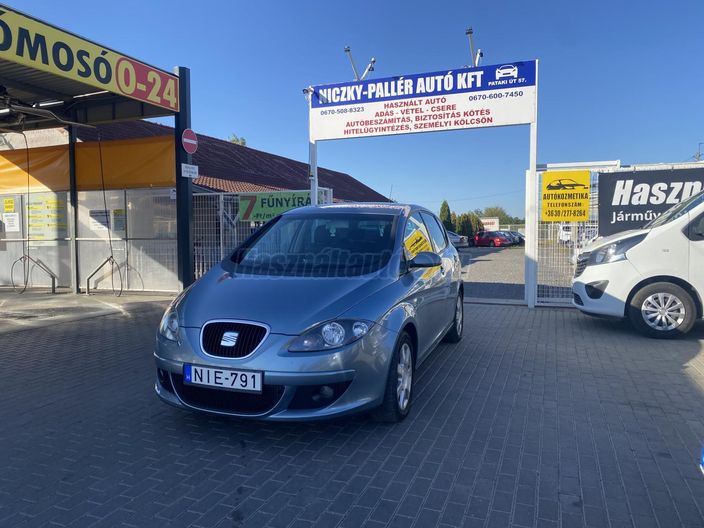 SEAT ALTEA 2.0 PD TDI 16V Stylance DSG