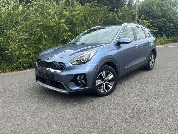 KIA NIRO PHEV 1.6 GDI Gold DCT