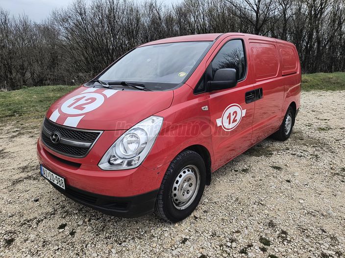 HYUNDAI H-1 Van 2.5 CRDi HP Comfort