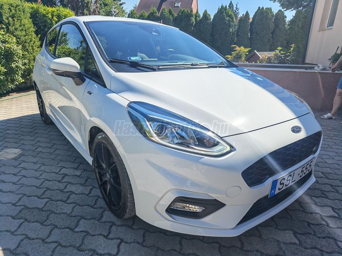 FORD FIESTA 1.0 EcoBoost ST-Line Technology