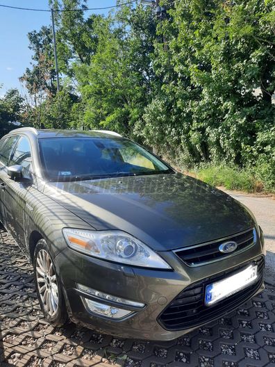 FORD MONDEO 2.0 TDCi Titanium