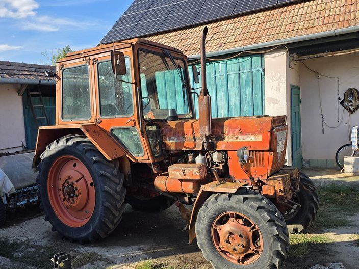 BELARUS MTZ82