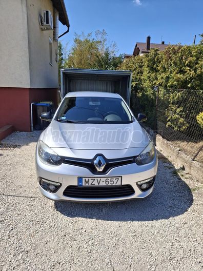 RENAULT FLUENCE 1.6 Limited