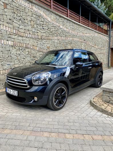MINI PACEMAN Cooper 1.6 ALL4 (Automata)