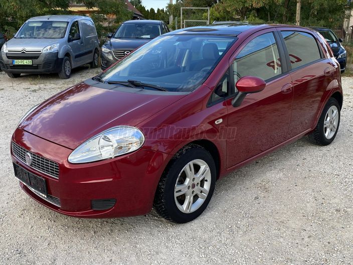 FIAT GRANDE PUNTO 1.4 8V Dynamic