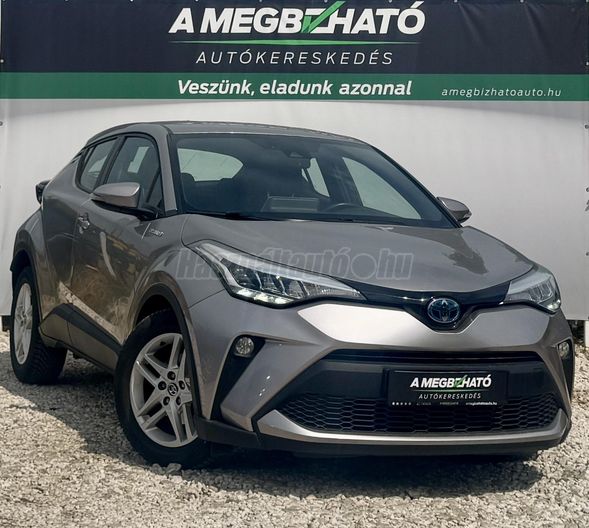 TOYOTA C-HR 1.8 Hybrid Comfort e-CVT