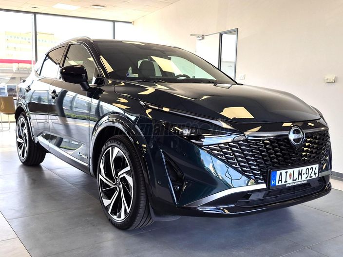 NISSAN QASHQAI 1.5 e-Power Tekna+ (Automata)