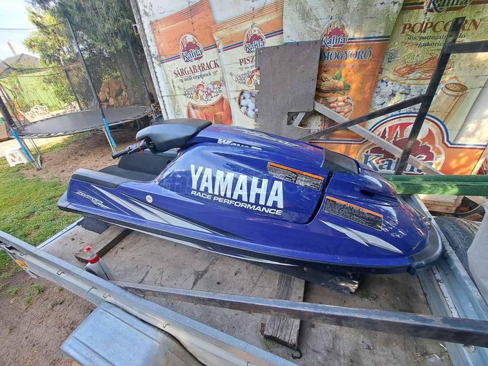 YAMAHA Mcraft