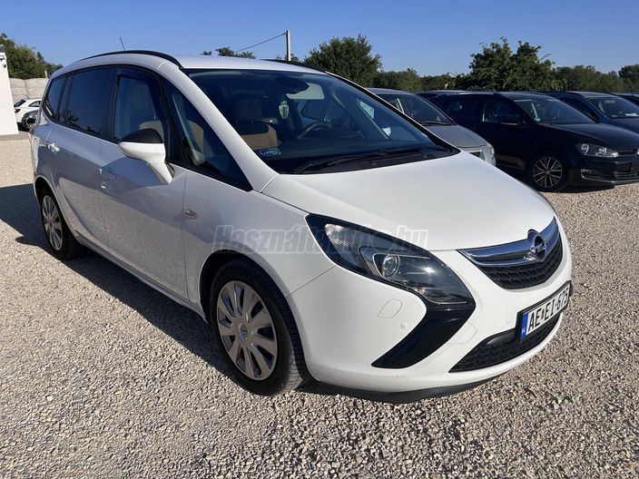 OPEL ZAFIRA TOURER 2.0 CDTI Edition