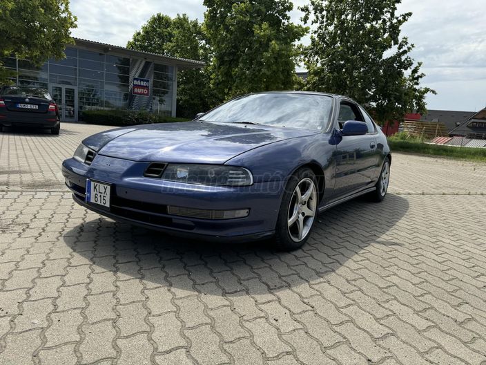 HONDA PRELUDE