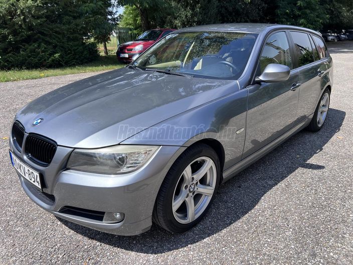 BMW 3-AS SOROZAT 320d Touring
