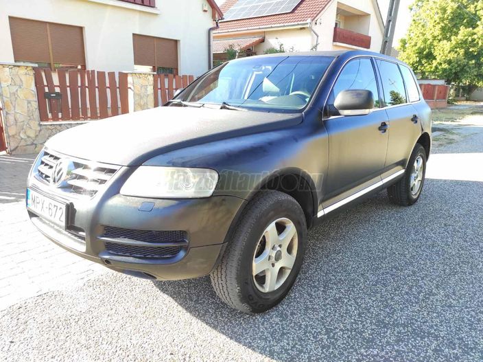 VOLKSWAGEN TOUAREG 2.5 R5 TDI Tiptronic ic