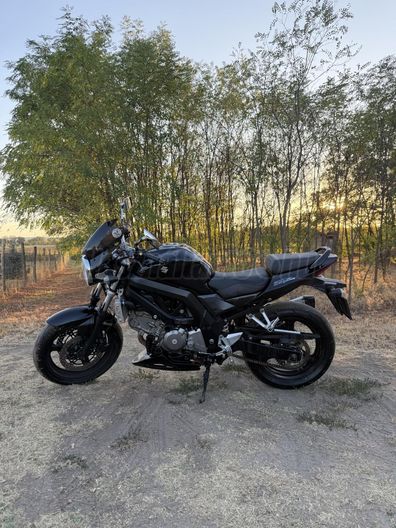 SUZUKI SV 650 N