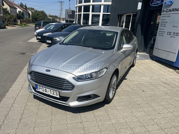 FORD MONDEO 2.0 SCTi EcoBoost Titanium (Automata)