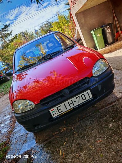 OPEL CORSA B 1.2i City