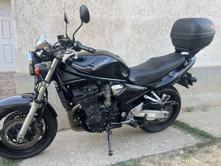 SUZUKI GSF 1200 (BANDIT)