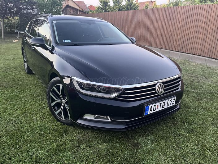 VOLKSWAGEN PASSAT VIII Variant 2.0 TDI BMT Highline