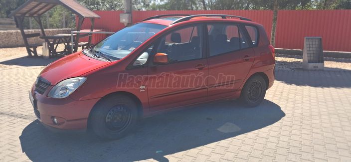 TOYOTA COROLLA Verso 1.8 Linea Sol