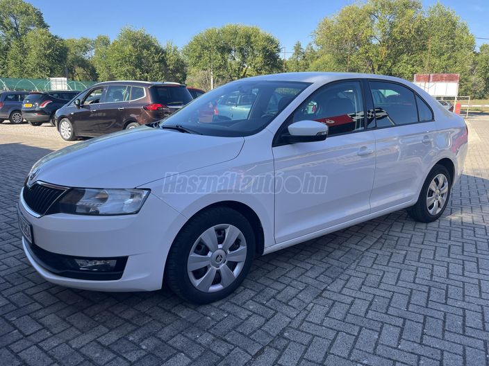 SKODA RAPID 1.0 Tsi Active