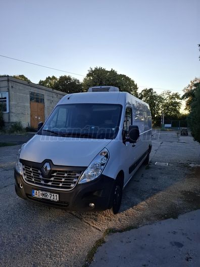 RENAULT MASTER 2.3 dCi 130 L2H3 3,5t Business