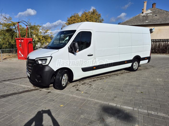 RENAULT MASTER 2.3 dCi 165 L4H2 3,5t Pack Comfort RWD TwinWheel