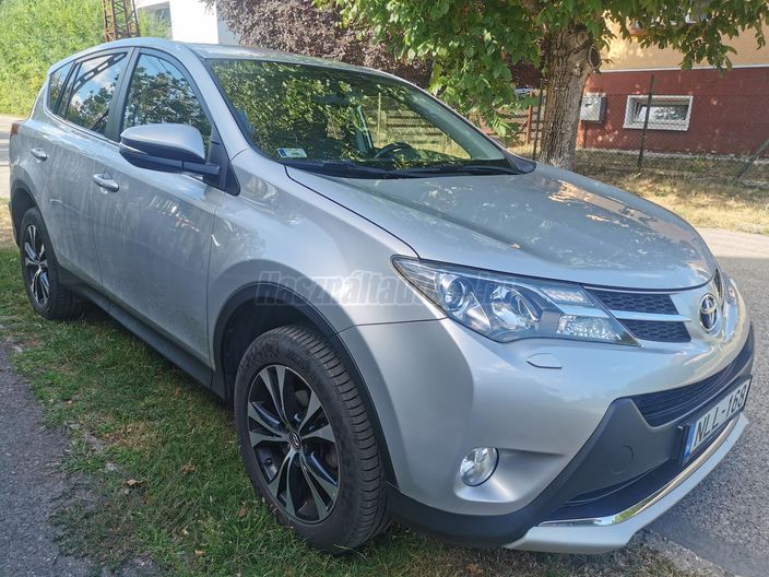 TOYOTA RAV 4 Rav4 2.0 Active Style CVT