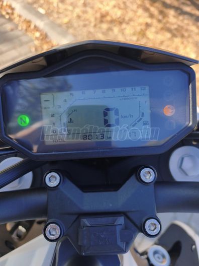 KEEWAY RKF 125