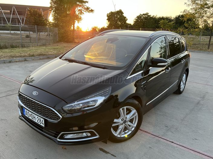 FORD S-MAX 2.0 TDCi Vignale Powershift