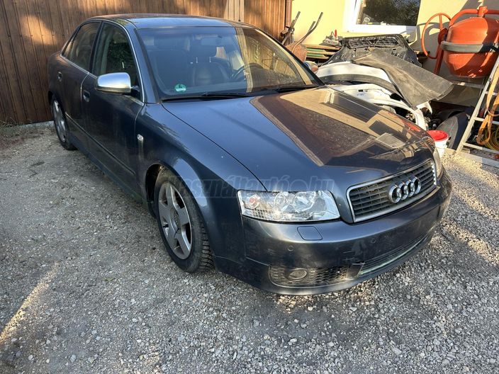 AUDI A4 1.8 T