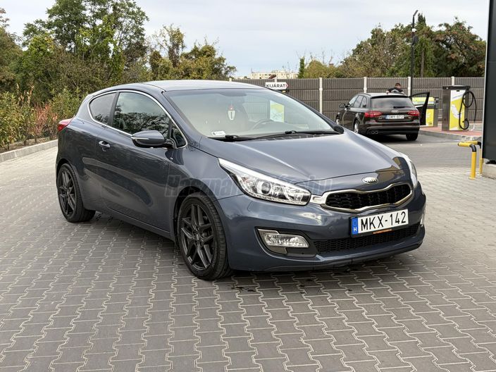 KIA PRO CEE'D 1.6 CRDI LX