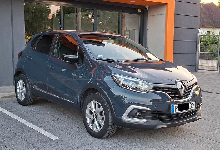 RENAULT CAPTUR 0.9 TCe Energy Limited
