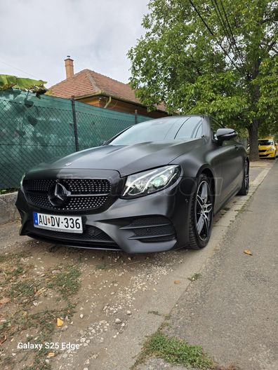 MERCEDES-BENZ E 200 9G-TRONIC