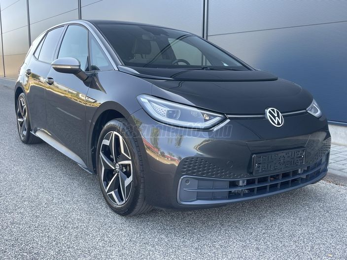 VOLKSWAGEN ID.3 58kWh Pro Performance Max