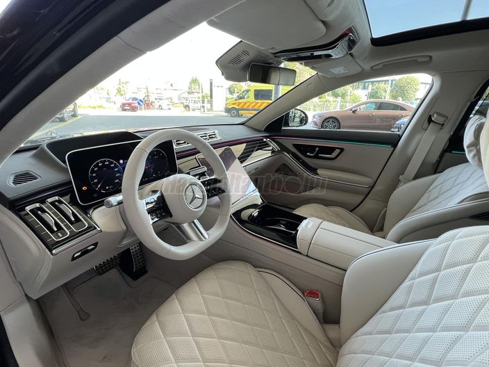 MERCEDES-BENZ S 400 d L 4Matic 9G-TRONIC