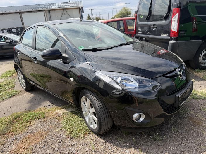 MAZDA 2 1.3i TE Plus