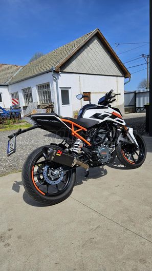 KTM 125 DUKE