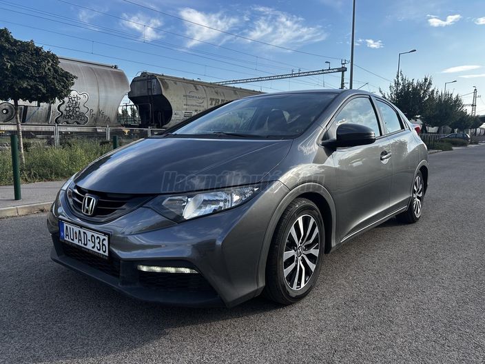 HONDA CIVIC 1.6 CTDi Sport