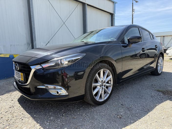 MAZDA 3 Sport 2.2 D Revolution Top