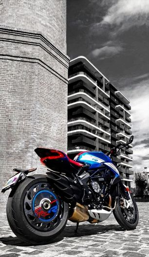 MV AGUSTA DRAGSTER RR SCS