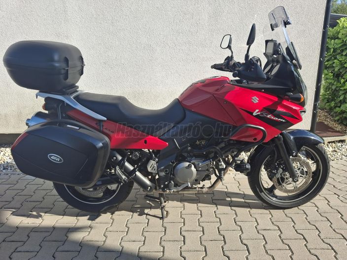 SUZUKI DL 650