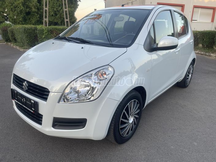 SUZUKI SPLASH 1.0 GLX CD AC MP3
