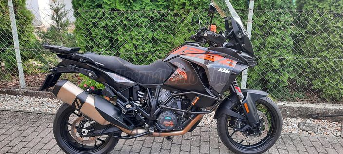KTM 1290 SUPER ADVENTURE S